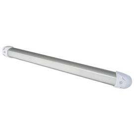 Lumitec Lighting 101243 Rail2 White Dimming Light, Red/Blue, One Size