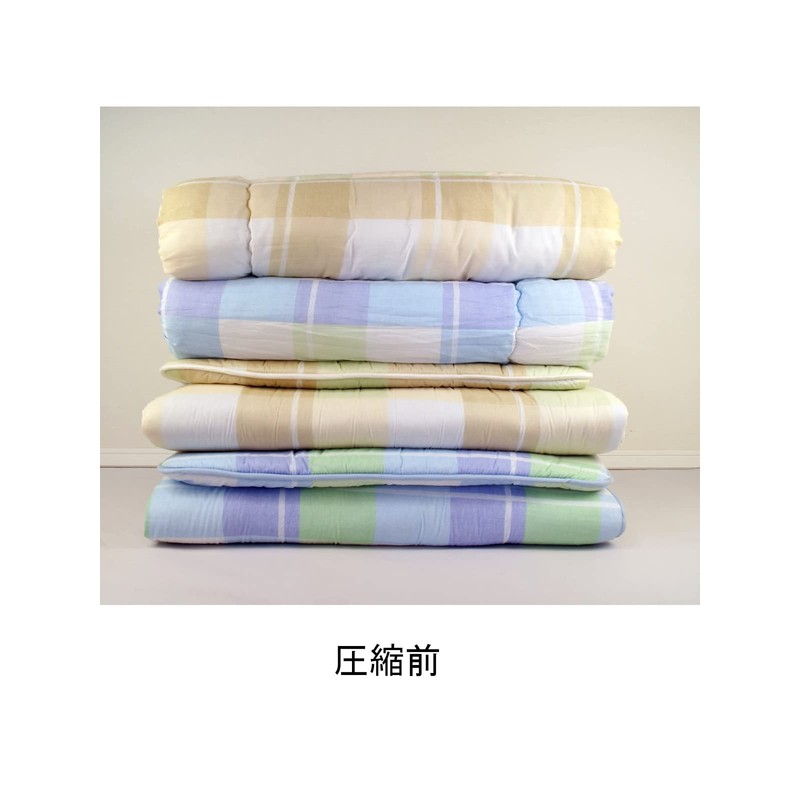 Orient Ultra Thin Valve Type Futon Compression Bag with Gusset,