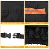 Partuto Car Cover Waterproof All Weather 210D-PU, UV Sun Rain