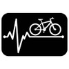 Mountain Bike Lifeline M437 6" decal