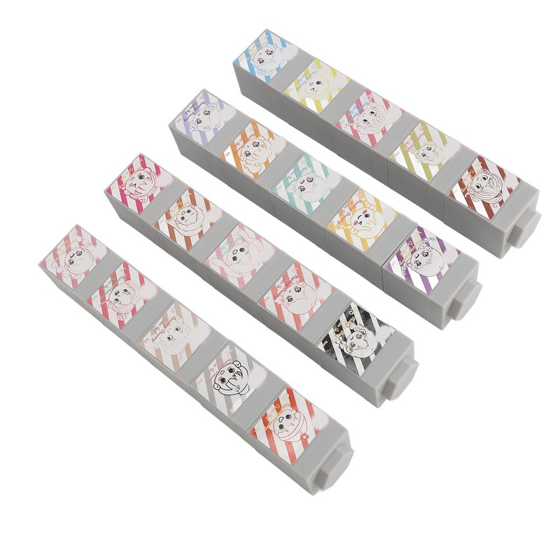 20 Colors Pat Painting Nail Gel Quick Drying Silky Gradient