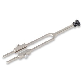 arztladen.de Rydel-Seiffer C 64/c128 Tuning Fork for Neurology with Foot ENT Medical Neurology