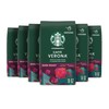 Starbucks Starbucks Ground Coffee, Dark Roast Coffee, Caffè Verona, 100%