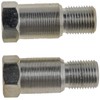 Dorman 42008 Spark Plug Non-Foulers - 14mm Tapered Seat Compatible