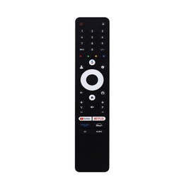 CONTROL EXPERT Control Remoto Compatible con Sansui Smart TV 4K | Repuesto Listo para Usar | Accesos Directos a Apps | Sin Comando de Voz