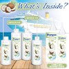 SiliFine 4 Pcs 17 oz 34 oz Extra Large Plastic