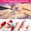 Traxenta 7 Pieces Nail Cutter Attachments, Cutter for Gel Nails,