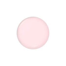 Dazzle Dry Nail Lacquer - Touch of Love, a semisheer pale chalky pink. (0.5 fl oz)