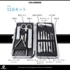COLORBIRD Nail Care Set, Nail Clippers, Nail Care, Nail File,