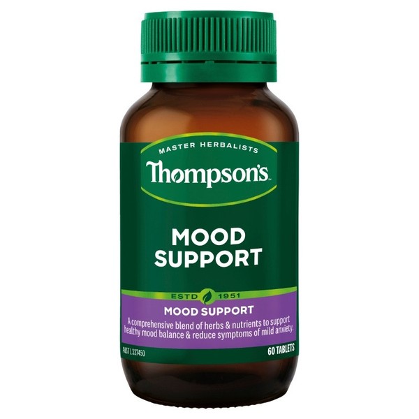 Thompson's Mood Support Tab X 60