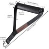 PANTIK Heavy Duty Exercise Handles Gym Cable Machine Attachments Durable