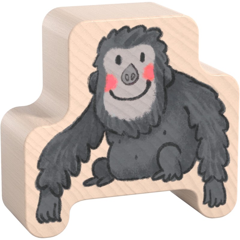 HABA - My First Games - Animal Pyramid Junior -
