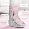 Jewlri Walking Boot for Broken Foot, Air Cam Walker Boot