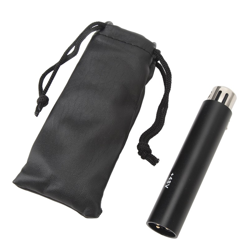 SE Electronics DM1 Dynamite Active Inlne Microphone Preamplifier Dynamite Active