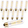 CREATE BRIGHT E26 LED Bulb Neutral Light 4000K T10 Dimmable