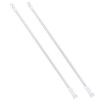 Vesaneae Pack of 2 blind rods for blinds, 12 inch