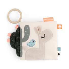 Done by Deer Lalee Sand Activity Book - Engaging and Educational Sensory Play for Babies and Toddlers