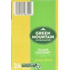 Green Mountain Coffee Roasters Island Coconut, Single-Serve Keurig K-Cup Pod,
