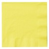 Beverage Napkins 5"X5" 50/Pkg-Mimosa