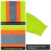 FONIRRA Hi Vis Shirts for Men Reflective ANSI Class 2