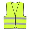PATIKIL High Visibility Reflective Safety Vest, Class 2 Construction Work