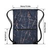 HOLYLUCK Men & Women Sport Gym Sack Drawstring Backpack Bag