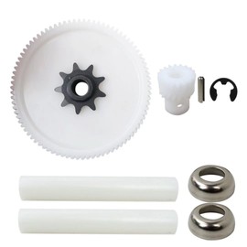 882699 Trash Compactor Drive Gear Kit AP3122987, AH398589, EA398589, PS398589, W10451279, Compatible with 665.8419001GO KENMORE COMPACTOR, by YIRVAHERE