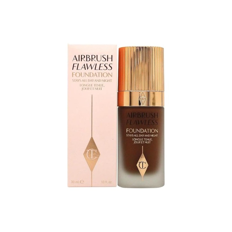Charlotte Tilbury Airbrush Flawless Foundation 14 Neutral (16Cool)