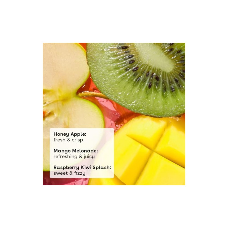 eos Natural Shea Lip Balm, Honey Apple, Coconut Milk &