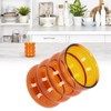 Bamboo Joint Design High Borosilicate Glass Cup HeatResistant Drinking Cup