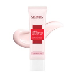 Cellfusion C Toning Sunscreen 100 SPF50+PA, 50ml / 셀퓨전씨 토닝 썬스크린 100 SPF50+PA, 50ml