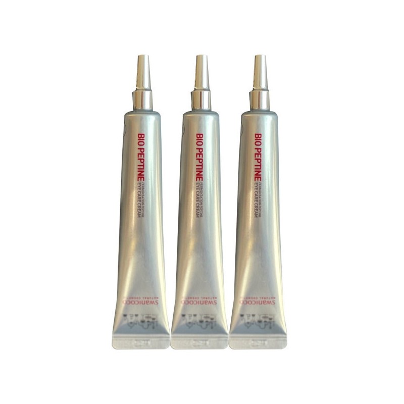 Swanicoco Peptide Eye Cream 20ml x 3 / Circle /