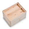 13143 6 Compartments Pine