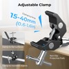 SMALLRIG 11" Magic Arm with Crab Shaped Clamp, Arm with