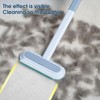 Lint Brush Pet Hair with Extension Rod Pet Hair Remover