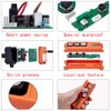 Crane Industrial Radio Remote Control Wireless Transmitter Stop Button 2