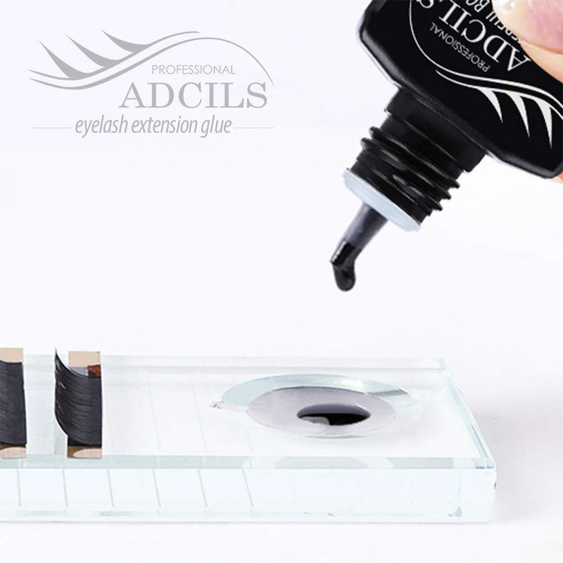 ADCILS EYELASH EXTENSION GLUES 5g (GS_5g)