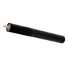 9 Inch Billards Cue Lengthening Extender Telescopic Aluminum Alloy Pool