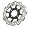 190mm Brake Disc Front Rear Brake Disc Plate With Retaining