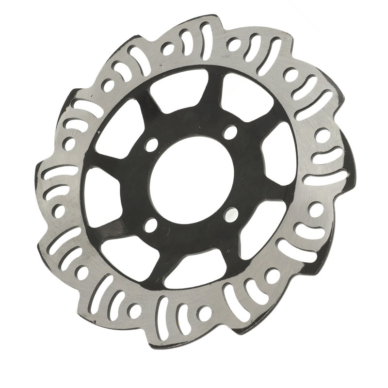 190mm Brake Disc Front Rear Brake Disc Plate With Retaining