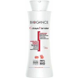 INO Corporation Biogance Guinea Pig & Hamster Shampoo 5.1 fl oz (150 ml)