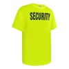 Uno Mejor Security T Shirts for Men Security Shirts for