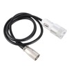 Wheelchair Joystick Controller Charging Cable Electric Motor Power Fast Charging