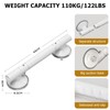 Suction Grab Rails for Shower，Grab Bars for Bathtubs，Suitable for The