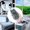LCD Display Photometer Digital Illuminance Light Meter for Photography Plants