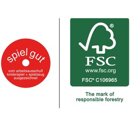 GIOTTO Stilnovo Acquarell Watercolour Colouring Pencils, 24 Assorted Colours, Ideal for Children, Parties and Schools