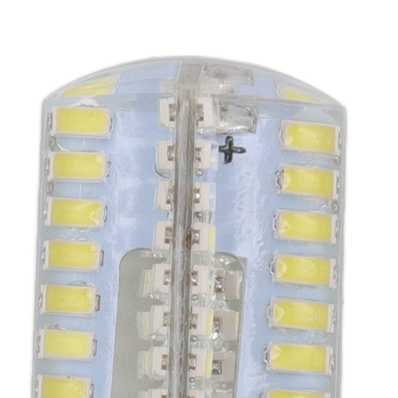 6Pcs GY6.35 LED Bulbs 5W AC 12V Warm White 2700