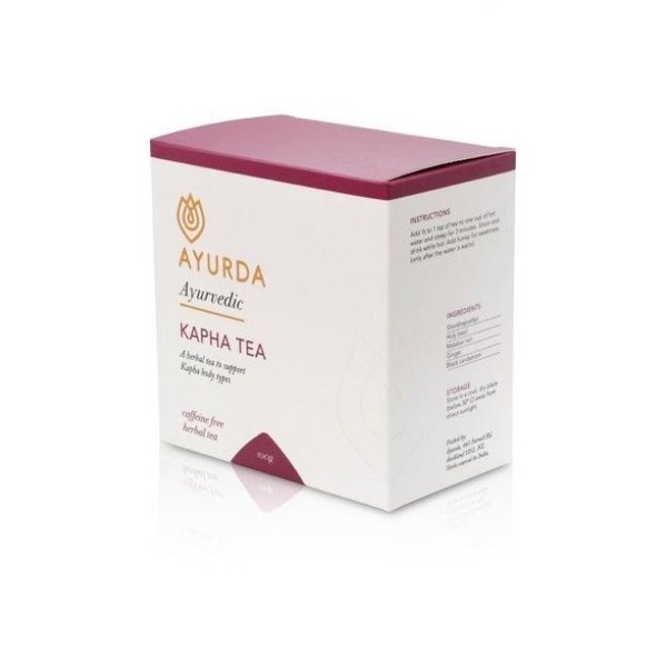 Nutri Script Ayurda Kapha Tea