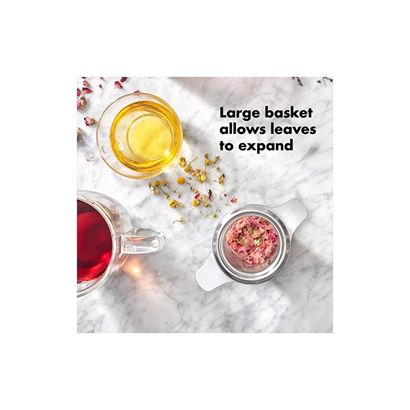 OXO Brew - Cesta de infusor de té
