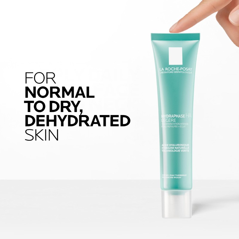 La Roche Posay Hydraphase HA Light Hyaluronic Acid Moisturiser for